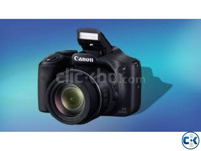 Canon Digital Camera PowerShot SX530 HS 16MP Wi-Fi 50x Zoom large image 0