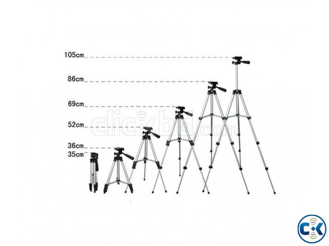 Tripod Camera Stand and Mobile stand large image 0