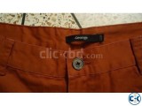 4 pocket cargo half pant