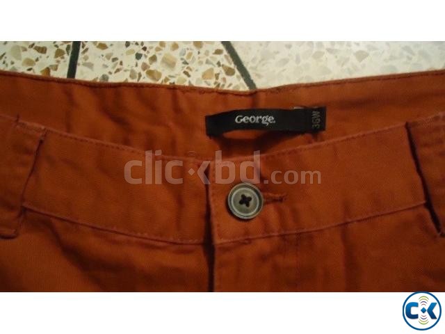 4 pocket cargo half pant large image 0