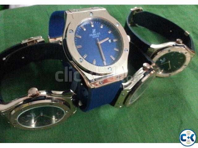 HUBLOT REPLICA MEN S WATCH large image 0