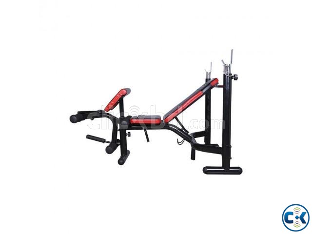 Incline Weight Bench large image 0