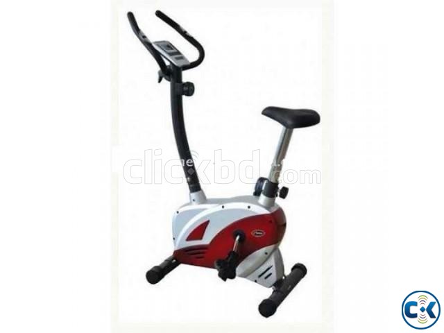 MAGNETIC EXERCISE BIKE-605B large image 0