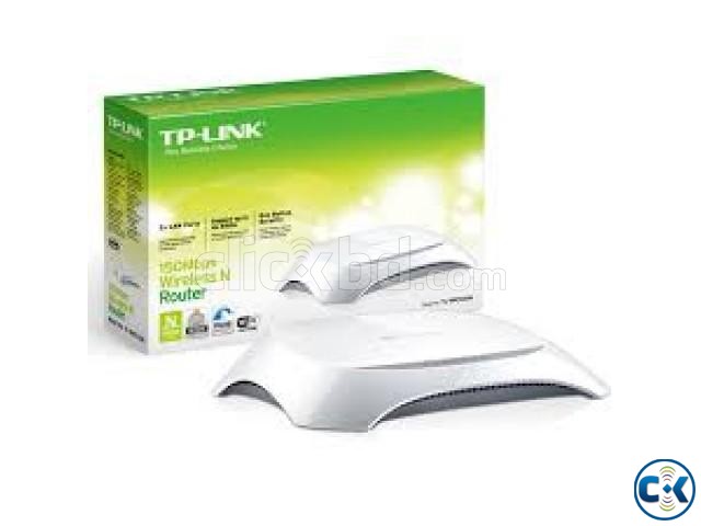 TP-Link TL-WR720N Wireless N Router large image 0
