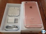 Apple iPhone 6S 64 GB Rose Gold