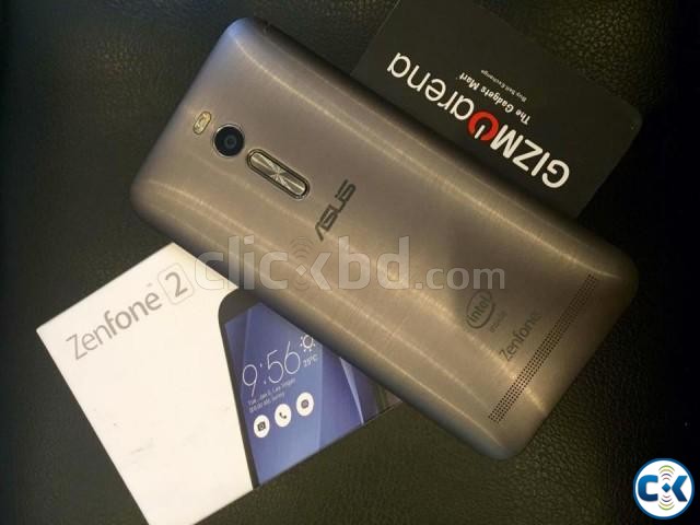 Asus Zenfone 2 4Gb Ram large image 0