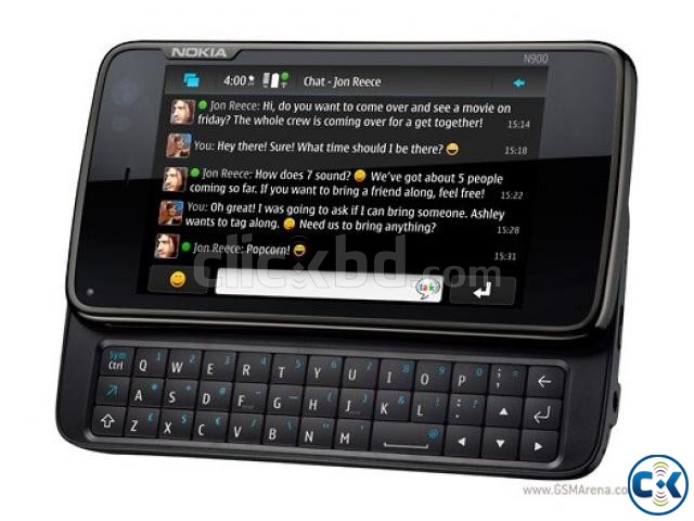 Brand New Nokia N900 See Inside Plz  large image 0