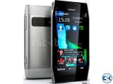 Brand New Nokia X7 See Inside Plz 