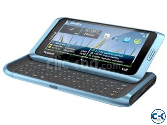 Brand New Nokia E7 See Inside Plz  large image 0