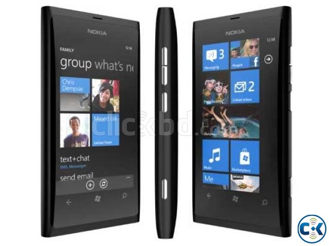Brand New Nokia Lumia 800 See Inside Plz  large image 0