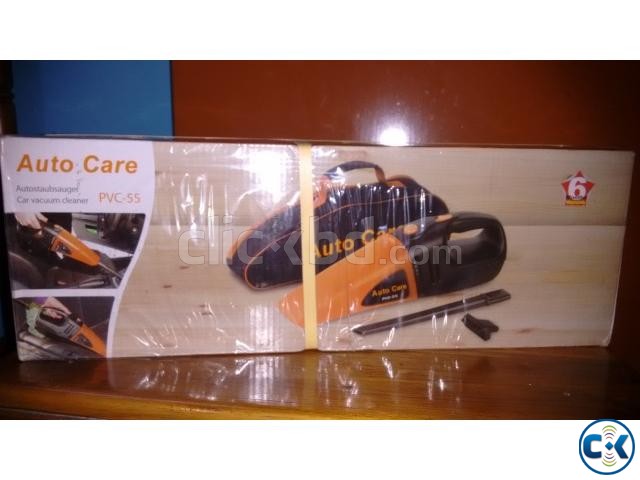 Auto Care car vacuum cleaner large image 0