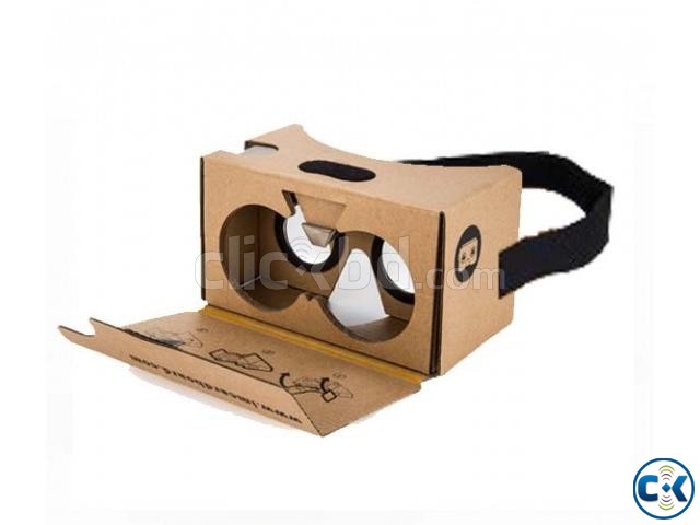 Google Cardboard V2.0 large image 0