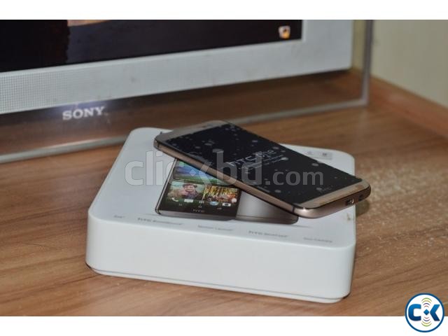 Brand New Full box HTC M8 large image 0