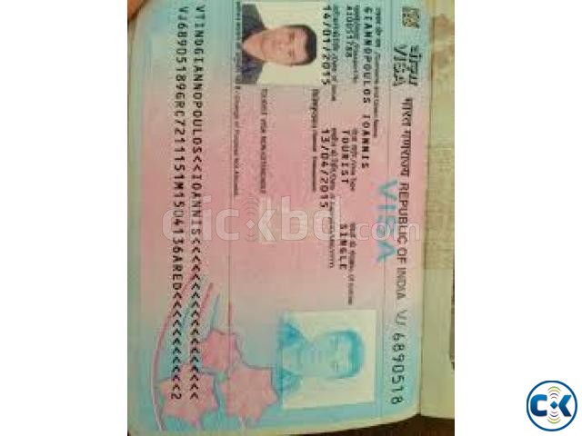 INDIA VISA ENSURE large image 0