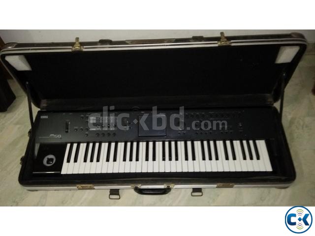 Korg M50 large image 0