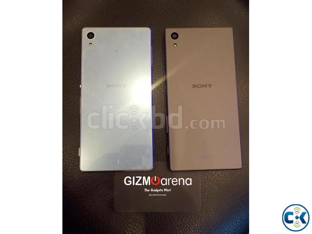 Sony Xperia Z4 and Z5 in pristine condition large image 0