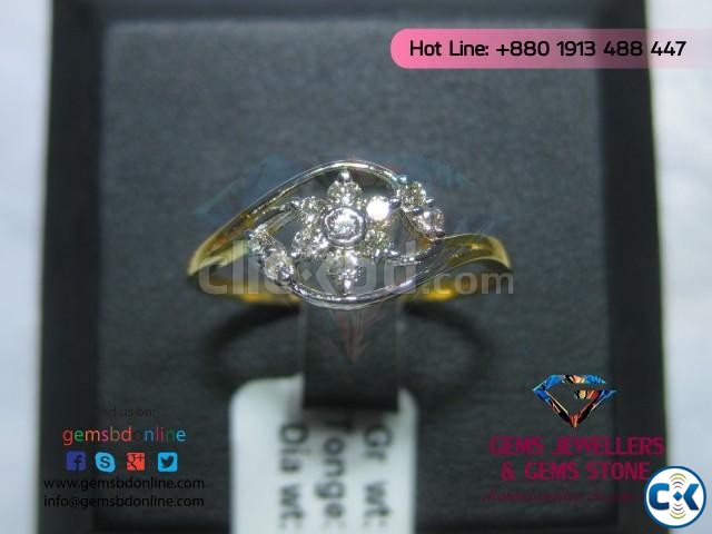 Diamond Ring large image 0