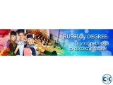 Study In Russia With Scholarship