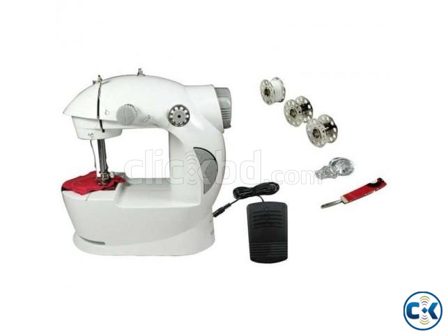 Electric Sewing Machine large image 0