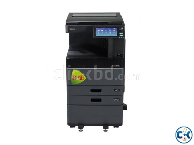 Toshiba e-Studio 4508A B W Heavy Duty Copier Machines. large image 0