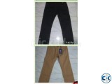 Stock lot of TWILL Pants