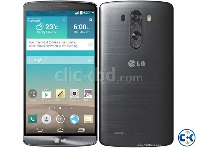 Brand New LG G3 16GB See Inside Plz  large image 0