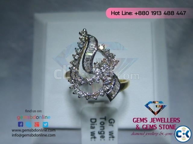 Diamond Ring large image 0