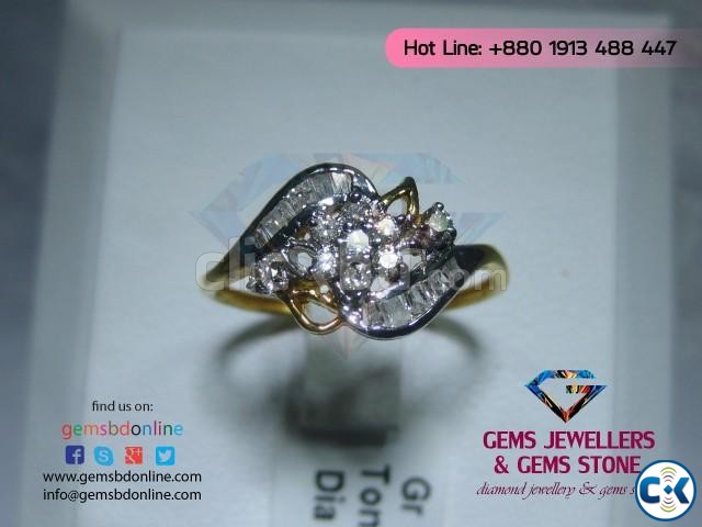 Diamond Ring large image 0