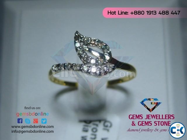 Diamond Ring large image 0