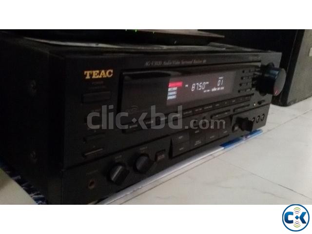 Teac AV 5.1 Surround Receiver large image 0