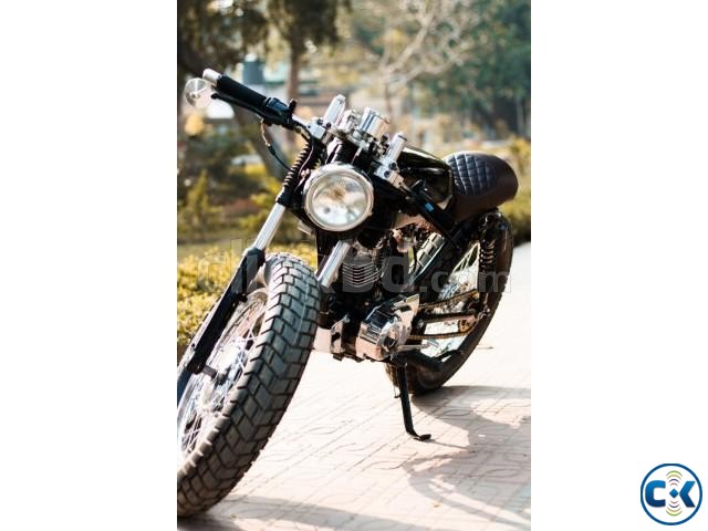 Honda cafe shop racer 125 price