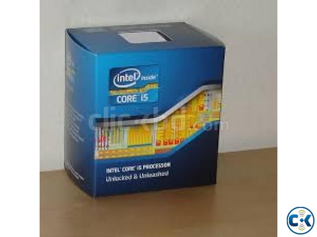 i5 Z77 motherboard 8GB DDR3 large image 0