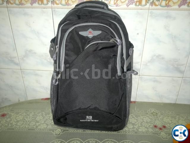 School Bag D-1302 large image 0