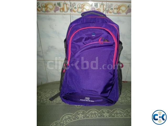 School Bag D-1304 large image 0