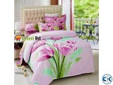 China Bed Sheet D-16002