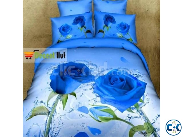 China Bed Sheet D-16003 large image 0