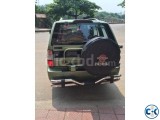 Nissan Pathfinder 1993 Model Fully Upgraded