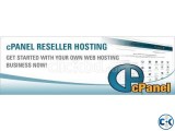 MagpieHost - Reseller Hosting at 12 yr Dedicated included.