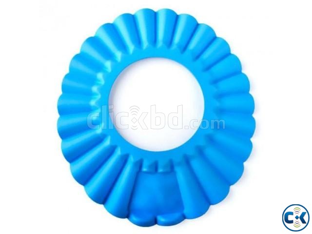 Baby Kids Bathing Shower Cap. large image 0