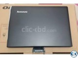 Brand new Lenovo Ideapad G40 Core i3 5th Gen