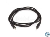 Jack To Jack Lead Universal 3.5mm Aux Cable Audio