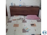 partex box bed urgent sale 