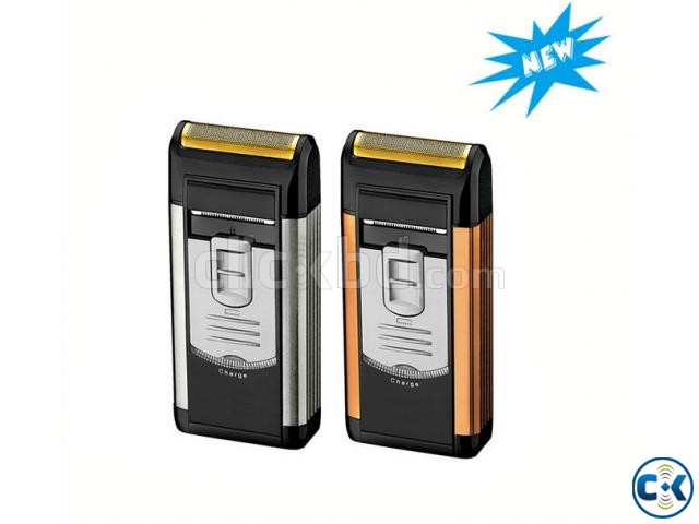 ELECTRIC SHAVER KM-2017 large image 0