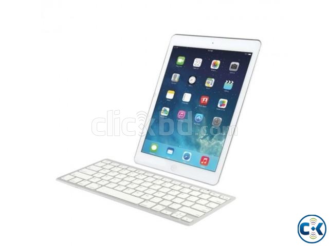 ULTRA-THIN BLUETOOTH KEYBOARD large image 0