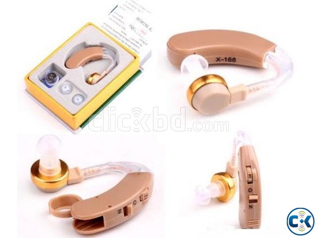 HEARING AID AXON X-168  large image 0