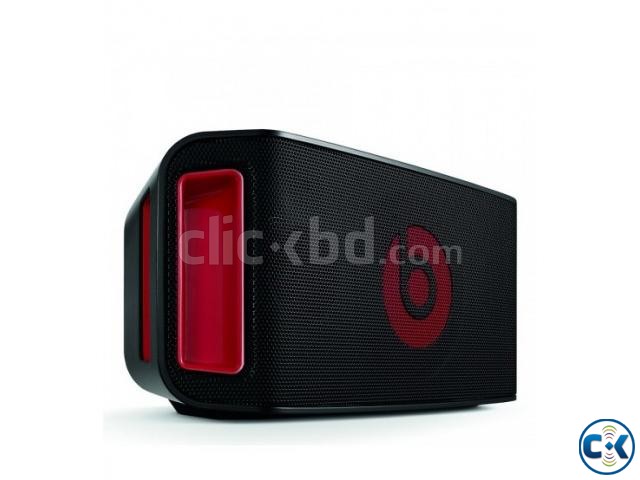 BEATS BEATBOX BLUETOOTH SPEAKER large image 0