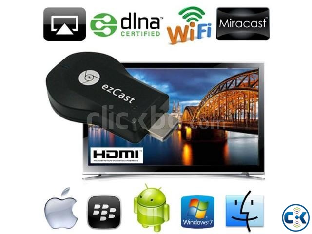 TV DISPLAY FOR MOBILE TABLET EZ  large image 0