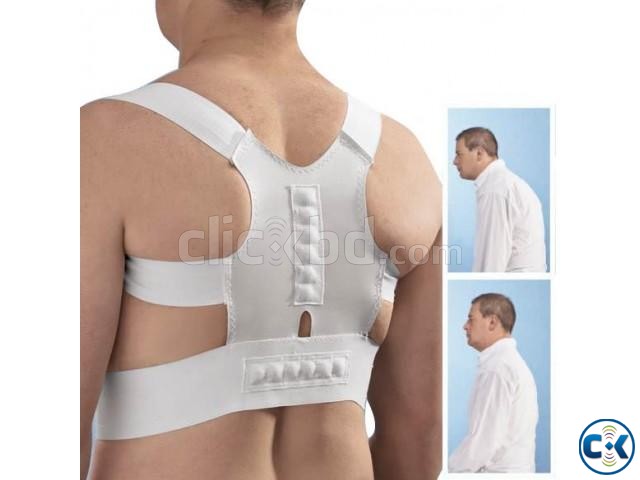 MAGNETIC BELT FOR BACK SUPPORT large image 0