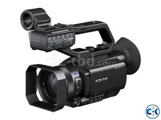 Sony HXR-MC2500 Professional Shoulder Mount Video large image 0