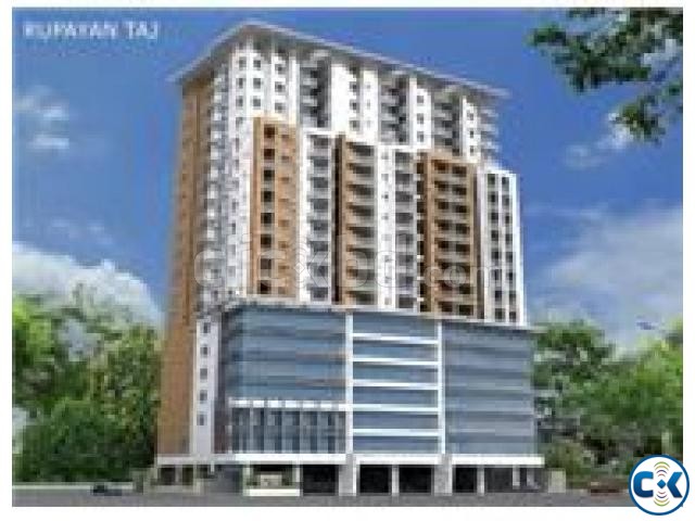 Office for rent Rupayan Taj large image 0